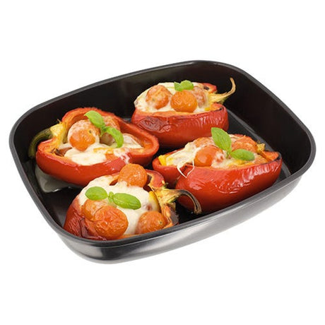 Stellar Bakeware 25 x 20cm Non-Stick Roasting Tray - GENERAL COOKWARE - Beattys of Loughrea