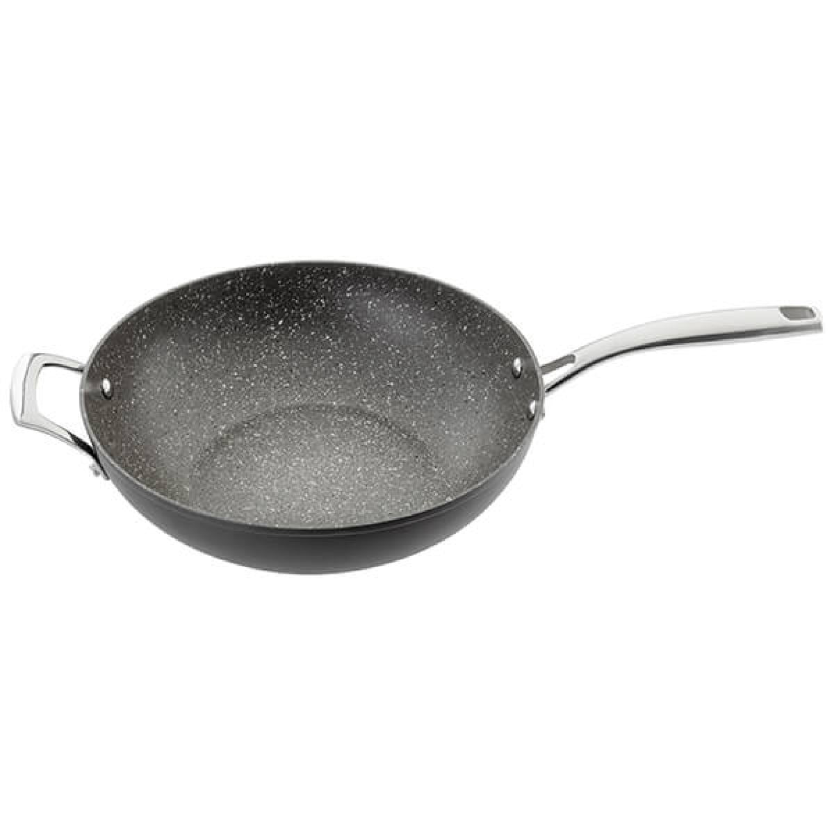 Stellar Rocktanium 30cm Non-Stick Wok
