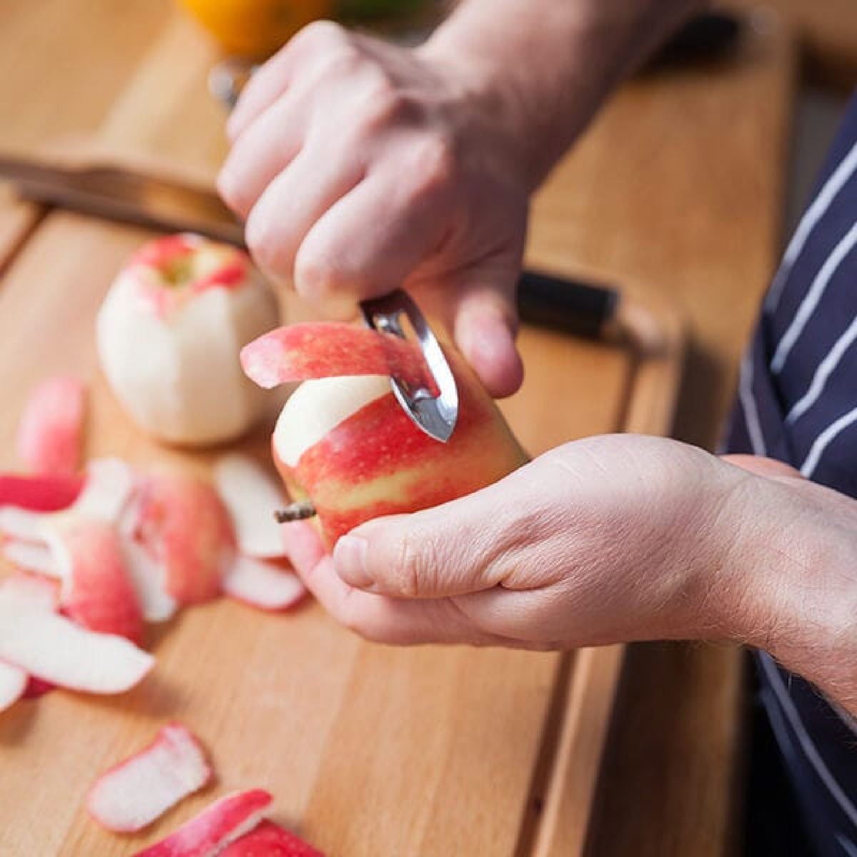 Stellar Stainless Steel Vegetable Peeler