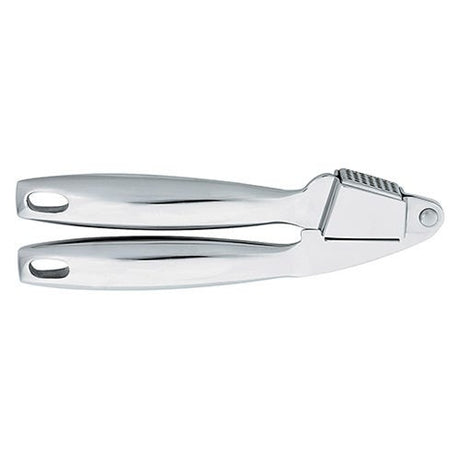 Stellar Stainless Steel Garlic Press - KITCHEN HAND TOOLS - Beattys of Loughrea