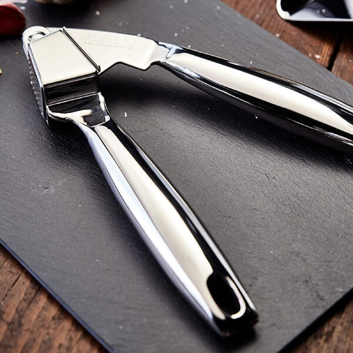 Stellar Stainless Steel Garlic Press