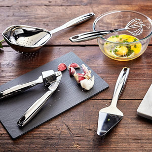 Stellar Stainless Steel Garlic Press