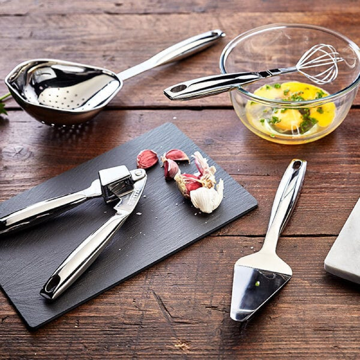 Stellar Stainless Steel Cake Server