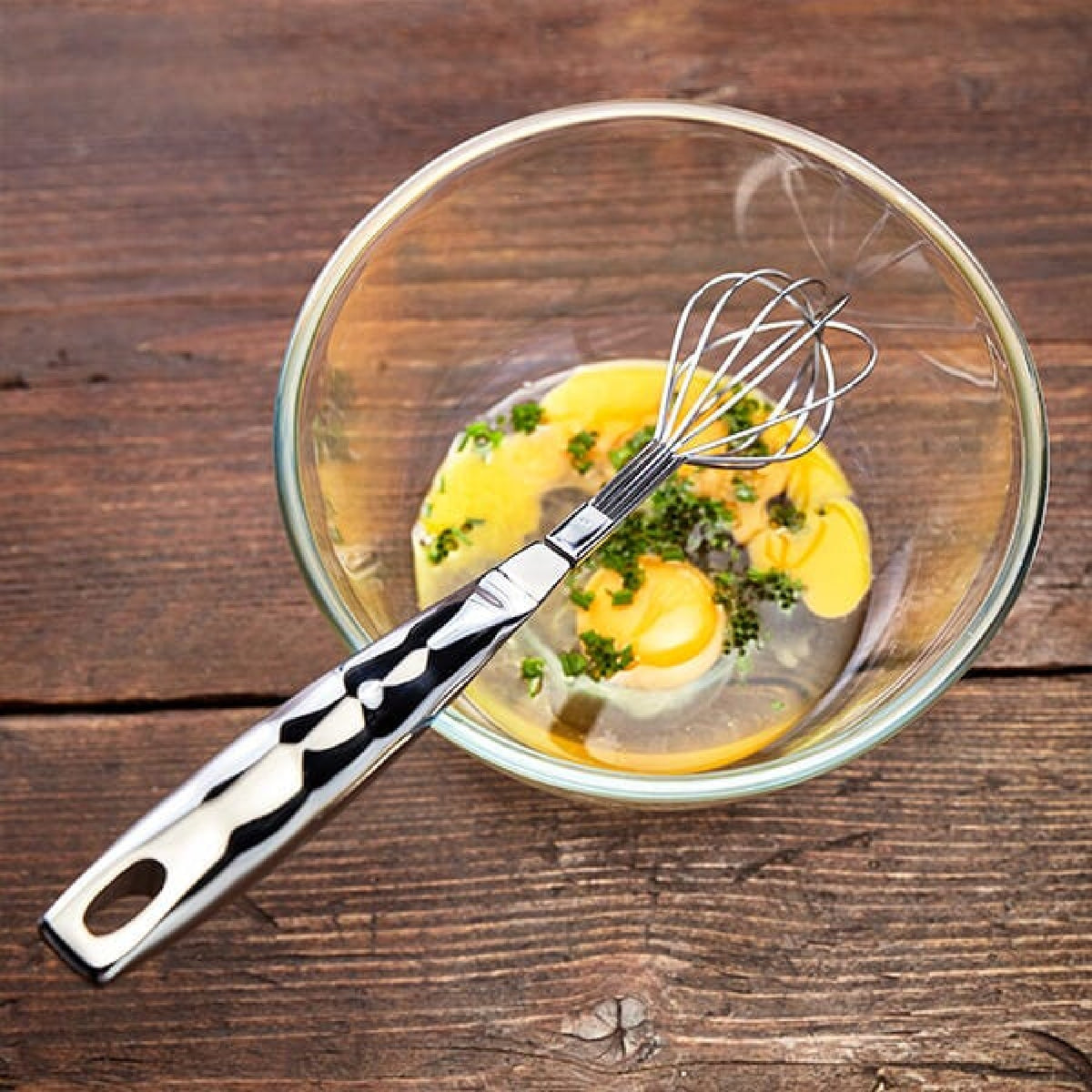 Stellar Stainless Steel Small Whisk