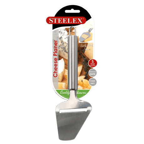 Steelex Cheese Planer - KITCHEN HAND TOOLS - Beattys of Loughrea