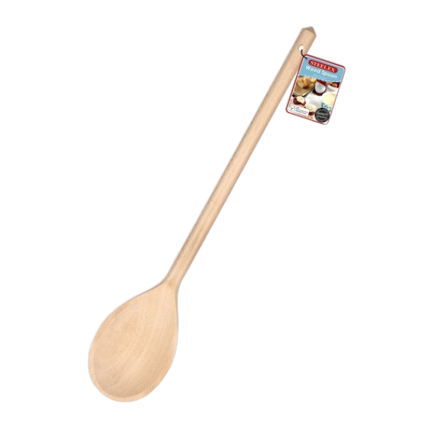 10" Wooden Spoon