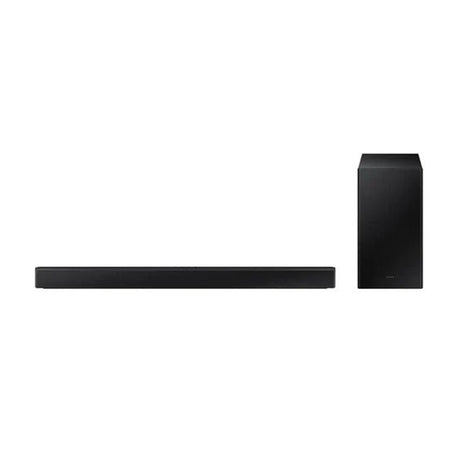 Samsung 2.1 Soundbar with Wireless Subwoofer HW-B450/XU - HOME CINEMA SYSTEM - Beattys of Loughrea