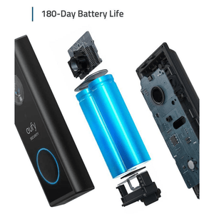 Eufy Video Doorbell 2K Battery Powered With Home Base 2 | E82101W4 - INTERCOM/DOOR BELL - Beattys of Loughrea