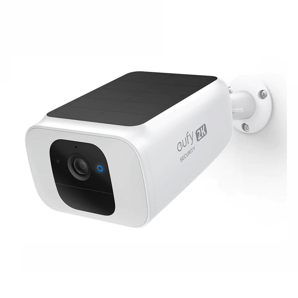 Eufy SoloCam S40 Solar Powered Security Camera - White | T81243W1 - SECURITY CAMERA/ PRODUCTS - Beattys of Loughrea