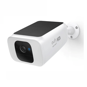 Eufy SoloCam S40 Solar Powered Security Camera - White | T81243W1 - SECURITY CAMERA/ PRODUCTS - Beattys of Loughrea