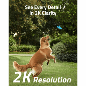 Eufy SoloCam S40 Solar Powered Security Camera - White | T81243W1 - SECURITY CAMERA/ PRODUCTS - Beattys of Loughrea