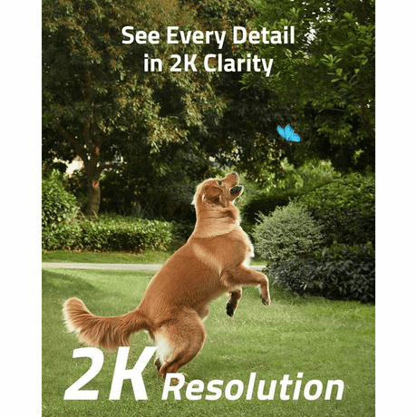 Eufy SoloCam S40 Solar Powered Security Camera - White | T81243W1 - SECURITY CAMERA/ PRODUCTS - Beattys of Loughrea