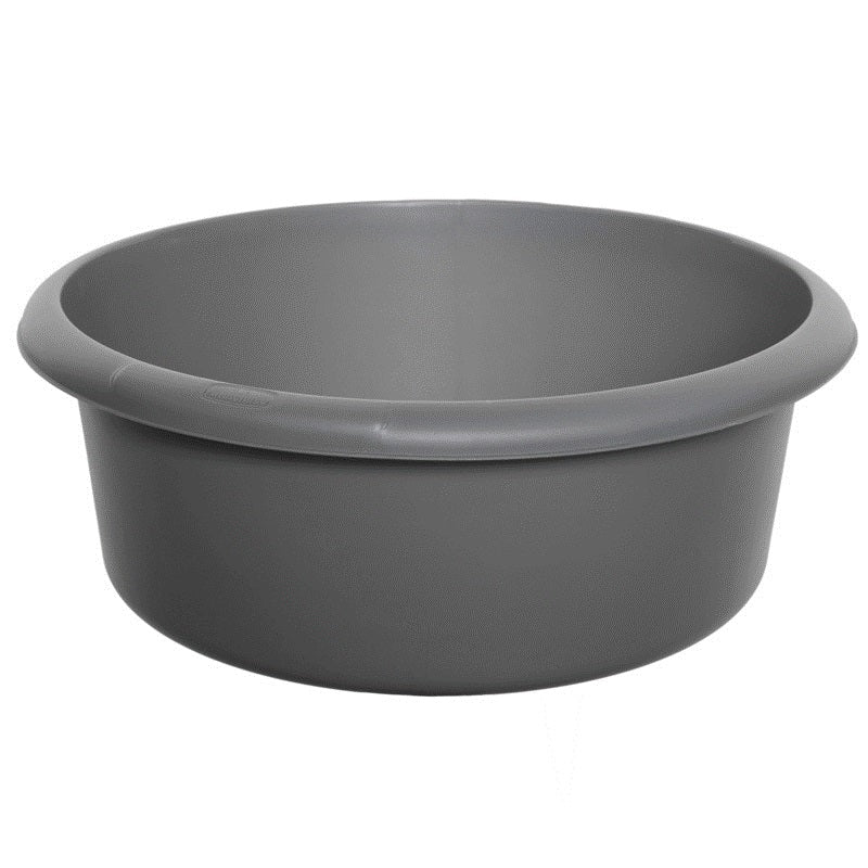 Whitefurze Large Round Bowl/Basin 14"