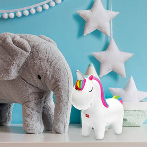 Ceramic Money Box Unicorn - ORNAMENTS - Beattys of Loughrea