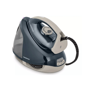 Morphy Richards Easy Steam Generator 2400W – Blue/Grey (Model 333030) - IRONS - Beattys of Loughrea