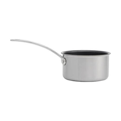 Stellar Eclipse 14cm Milk Pan 1L Non - Stick - COOKWARE - S/STEEL - Beattys of Loughrea
