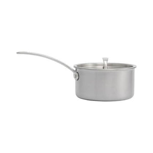 Stellar Eclipse 16cm Saucepan 1.25L - COOKWARE - S/STEEL - Beattys of Loughrea