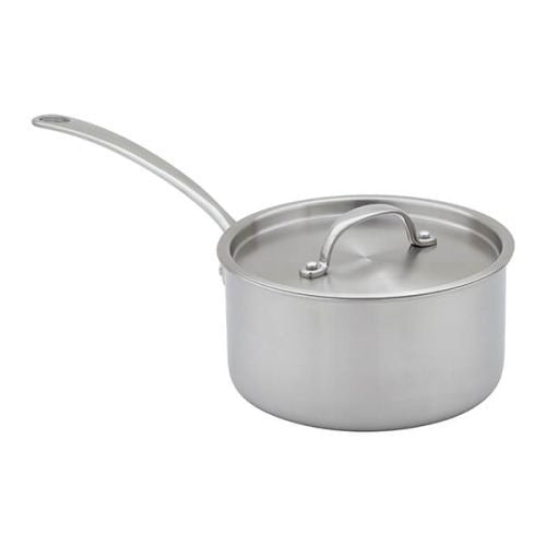 Stellar Eclipse 18cm Saucepan 2L - COOKWARE - S/STEEL - Beattys of Loughrea