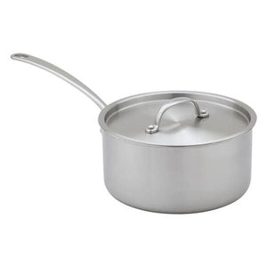 Stellar Eclipse 20cm Saucepan 2.5L - COOKWARE - S/STEEL - Beattys of Loughrea