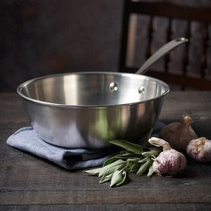 Stellar Eclipse 24cm Chefs Pan 2L - FRYPAN/WOK/SKILLET - Beattys of Loughrea