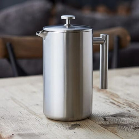 Stellar Coffee 12 Cup Double Walled Matt Cafetiere 1.4L - TEA/COFFEE MAKER/BODUM/MILLS - Beattys of Loughrea