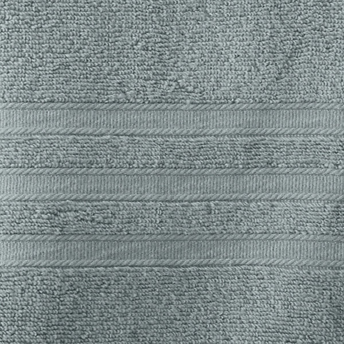 Catherine Lansfield Zero Twist Cotton Bath Sheet Sage Green