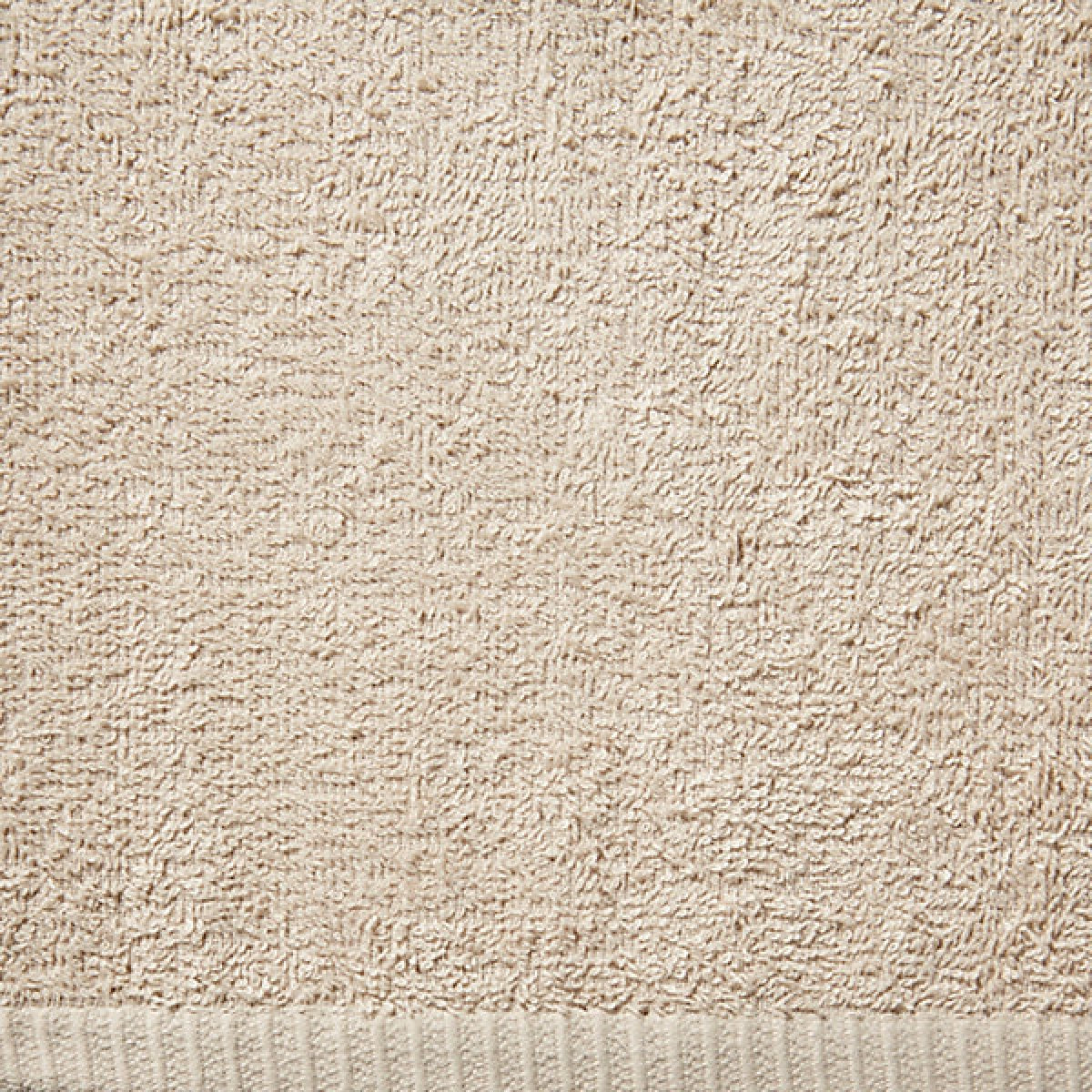 Catherine Lansfield Quick Dry Plain 30 x 30 cm Face Cloth 4 Pack Natural