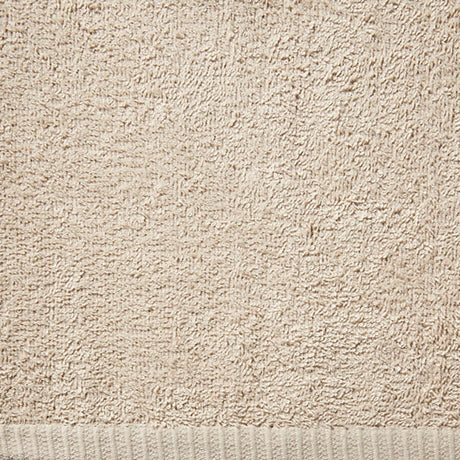 Catherine Lansfield Quick Dry Plain 30 x 30 cm Face Cloth 4 Pack Natural - SHEETS/VALANCE/MATTRESS COVER - Beattys of Loughrea