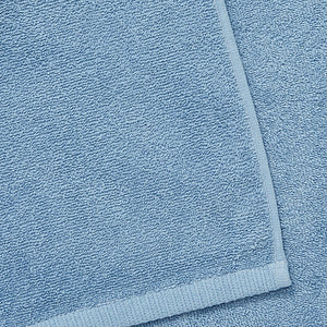 Catherine Lansfield Quick Dry Cotton 50 x 85 cm Hand Towel Blue