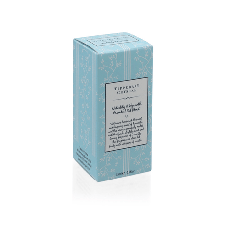 TIPPERARY CRYSTAL Essential Oil - Water Lily & Hyacinth - POT POURRI/AROMATHERAPY/OILS/DIFFUSER - Beattys of Loughrea