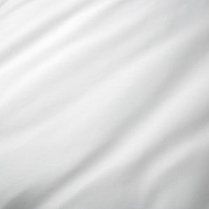 Catherine Lansfield Bianca Fine Linens 180 Thread Count Egyptian Cotton Super King Fitted Sheet 34cm Depth White
