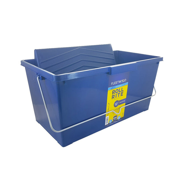 Fleetwood 12" Roll Rite Paint Scuttle - PAINT TOOLS - Beattys of Loughrea