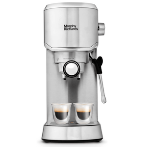 Morphy Richards Compact Espresso Coffee Machine | 172022 - COFFEE MAKERS / ACCESSORIES - Beattys of Loughrea