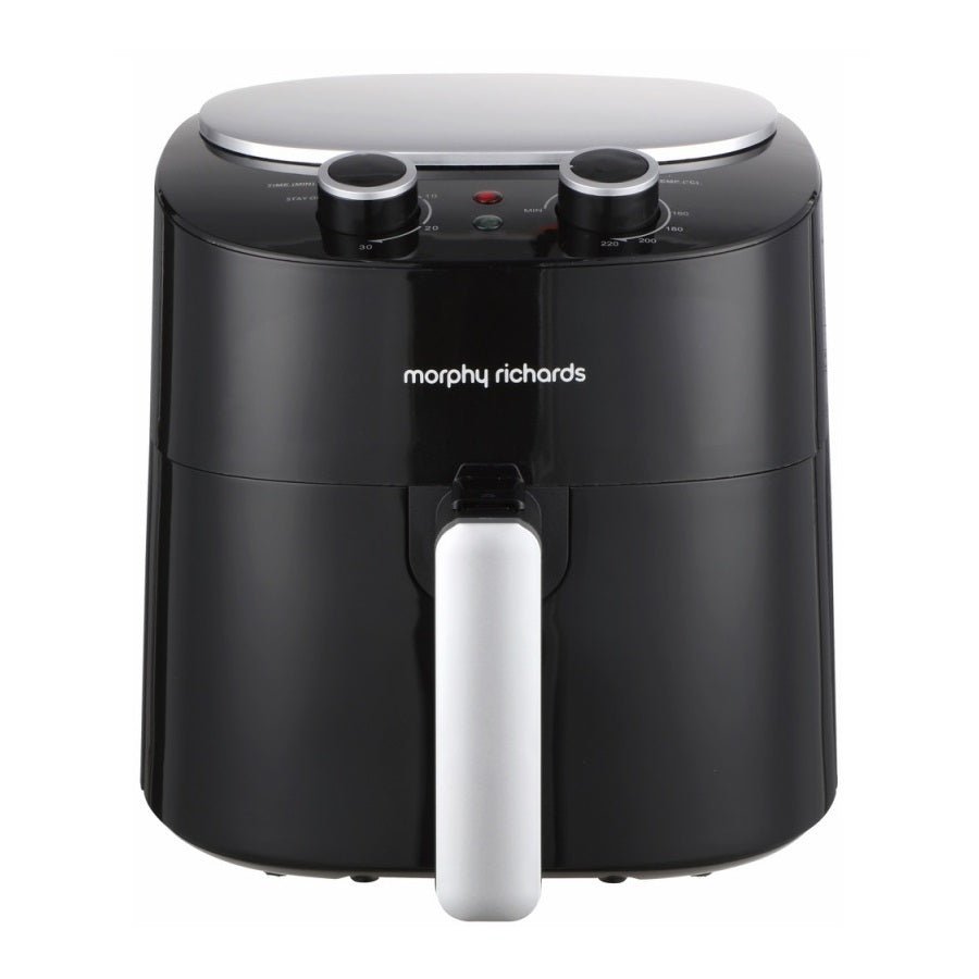 Morphy Richards Black Air Fryer | 481000 – Beattys of Loughrea