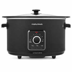 Morphy Richards Easy Time 6.5L Slow Cooker - 461021