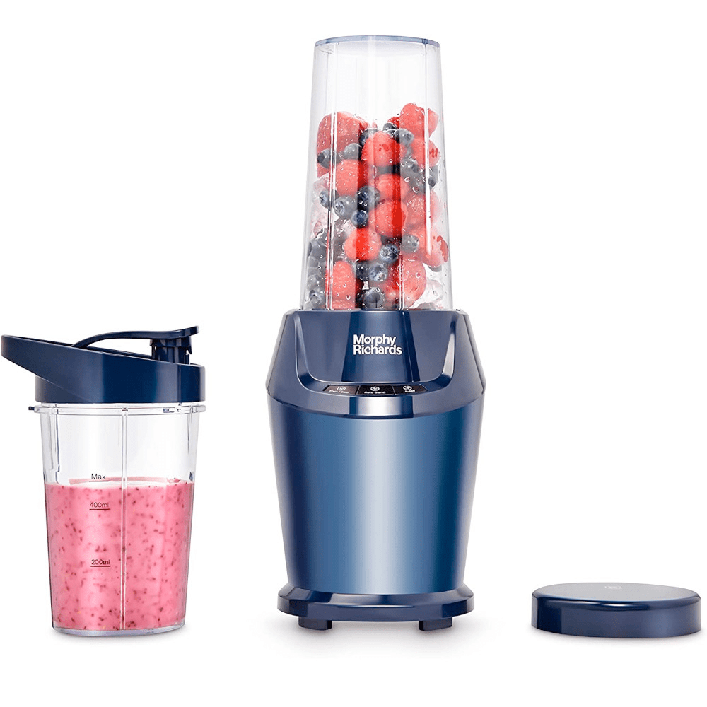 Morphy Richards Compact Blender 1000W - 403060 - LIQUIDISERS - Beattys of Loughrea