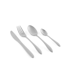 Russell Hobbs Cologne 16 Piece Stainless Steel Cutlery Set