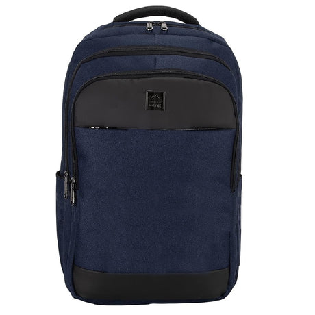 Outdoor Gear Navy Backpack 3111 - RUCKSACK BACKPACK SCHOOL BAG - Beattys of Loughrea