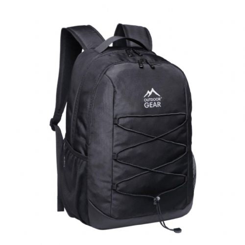 outdoor gear backpack Outdoor Gear Black Backpack 7222 – Beattys of Loughrea