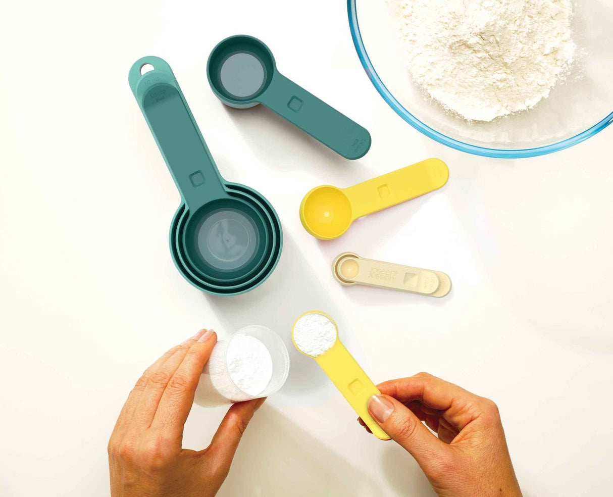 Joseph Joseph Nest™ Measure Opal Measuring Cups - KITCHEN HAND TOOLS - Beattys of Loughrea