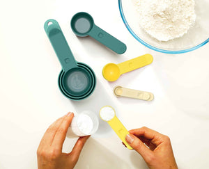 Joseph Joseph Nest™ Measure Opal Measuring Cups - KITCHEN HAND TOOLS - Beattys of Loughrea