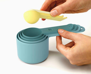 Joseph Joseph Nest™ Measure Opal Measuring Cups - KITCHEN HAND TOOLS - Beattys of Loughrea