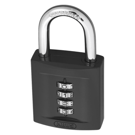 ABUS Super Code 158/50 Combination Padlock - PADLOCKS - Beattys of Loughrea