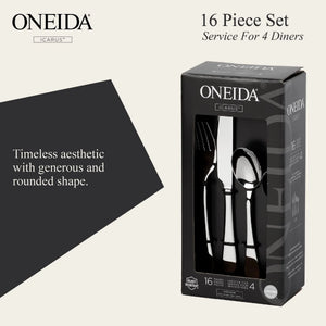 Oneida Icarus 16 Piece Cutlery Set