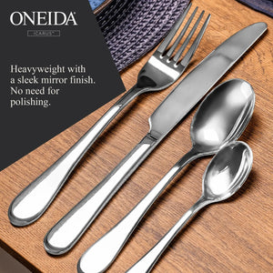 Oneida Icarus 16 Piece Cutlery Set