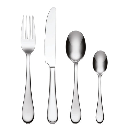 Oneida Icarus 24 Piece Cutlery Set - CUTLERY/KNIFE SET/BLOCK - Beattys of Loughrea