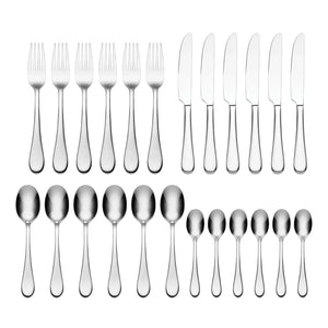 Oneida Icarus 24 Piece Cutlery Set