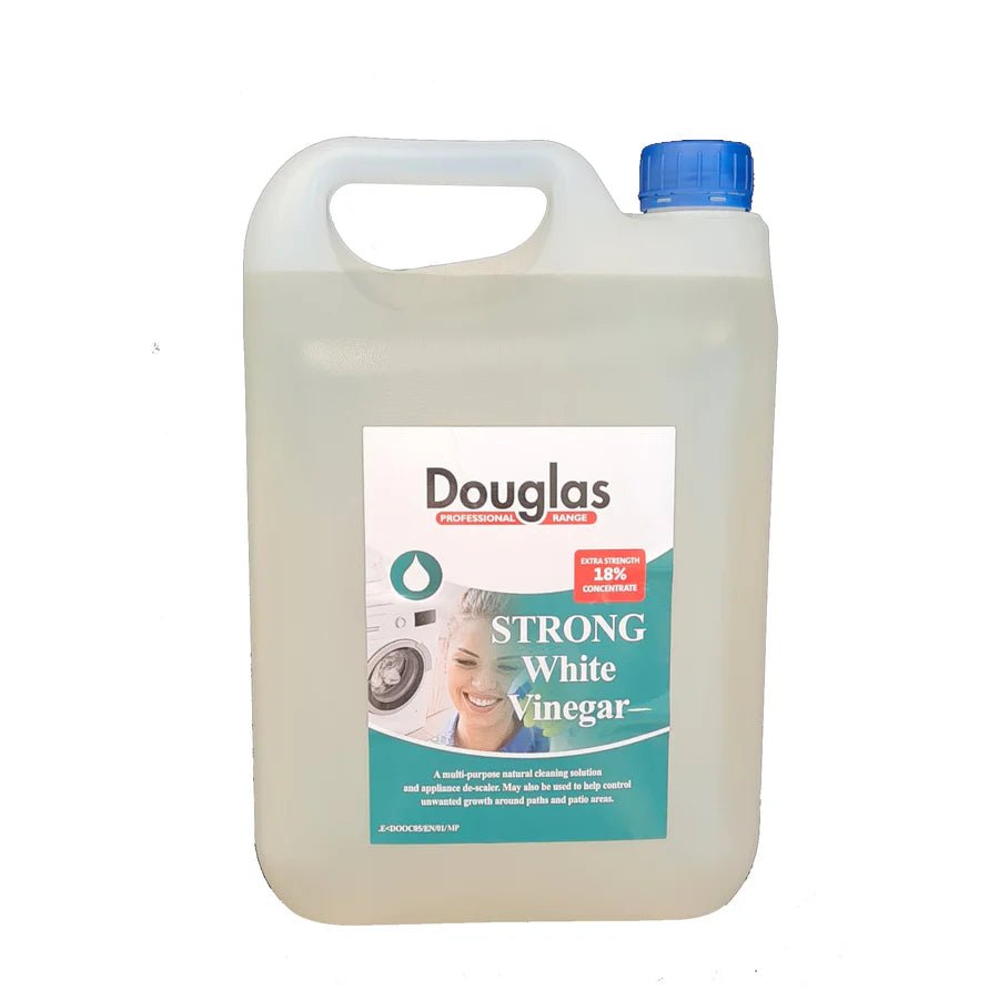 Douglas Strong White Vinegar ( 18% ) 5 Litre