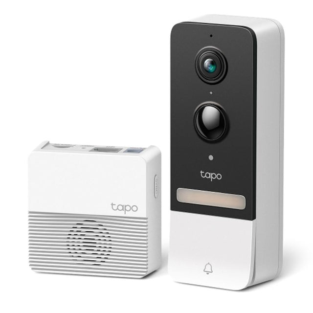 TP-Link Tapo Smart Battery Video Doorbell Camera Kit | Tapod230s1 - SECURITY CAMERA/ PRODUCTS - Beattys of Loughrea