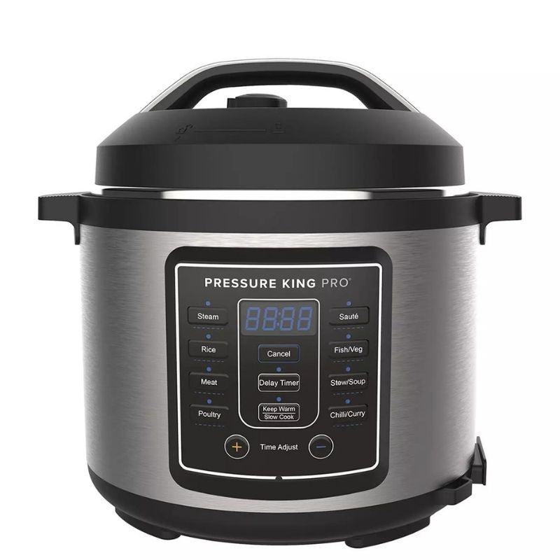 Pressure King Pro 5.7 Litre MultiCooker - FOOD STEAMER RICE COOKER SLOW COOKER - Beattys of Loughrea
